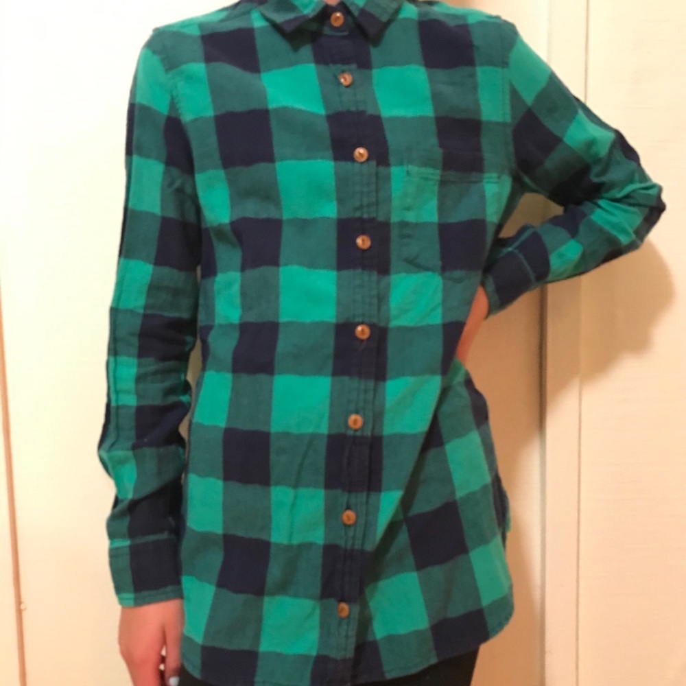 J.Crew Women’s Flannel